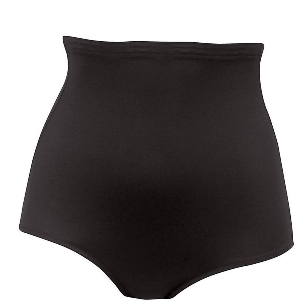 Anita Twin Waist Shaper Panty Girdle # 1783 Black